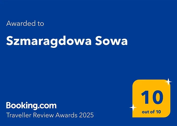 Szmaragdowa Sowa