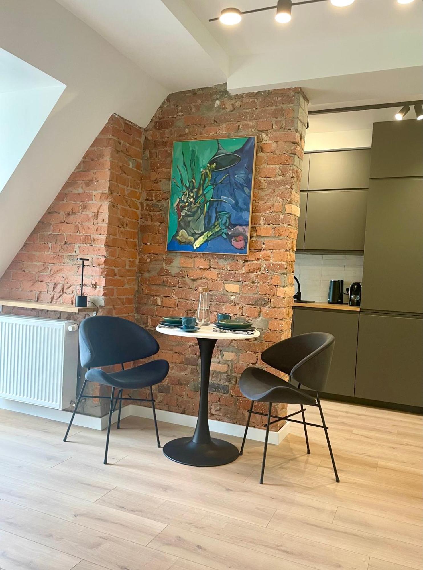 Szmaragdowa Sowa Apartment Walbrzych