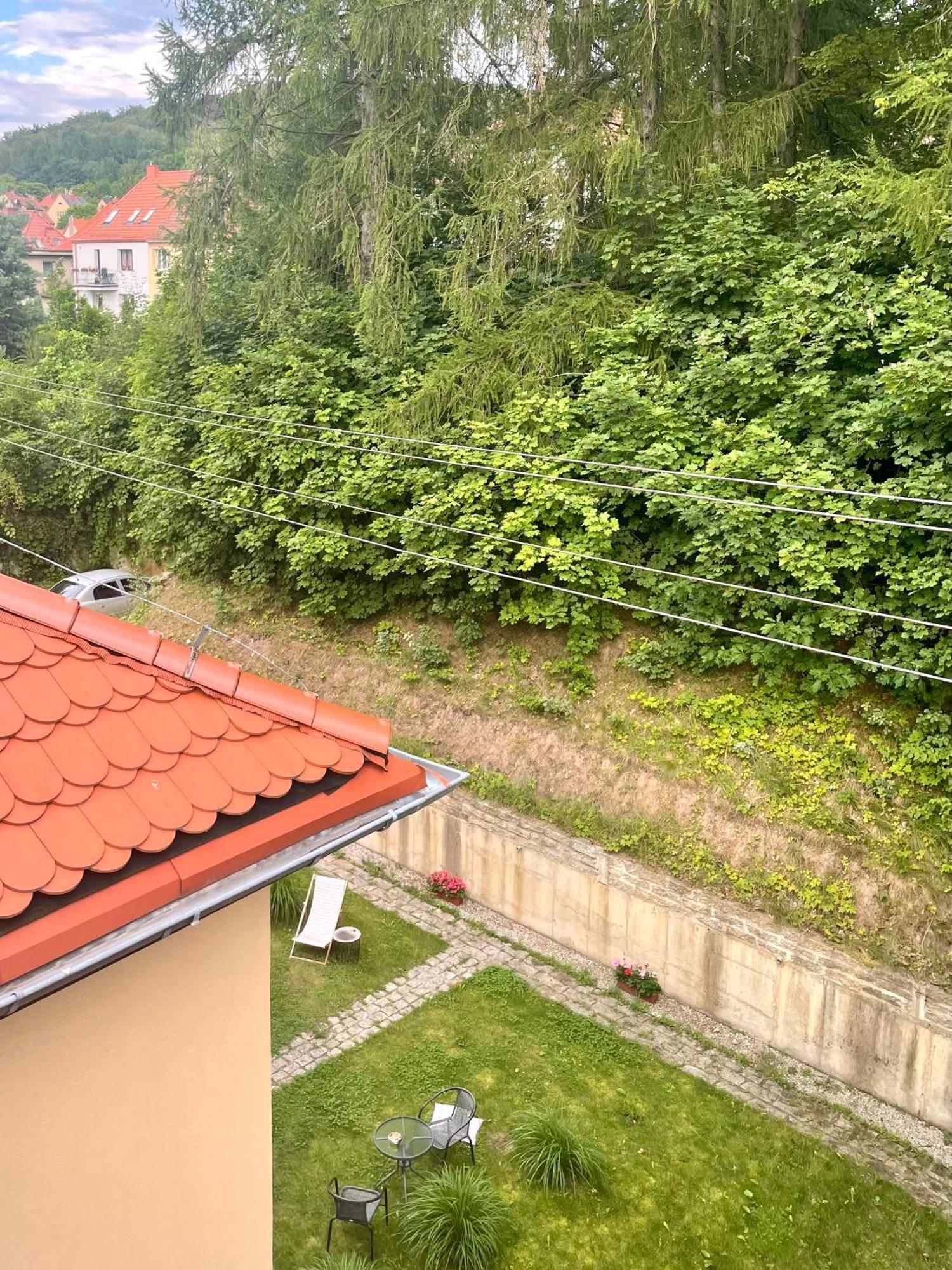 Szmaragdowa Sowa Apartment