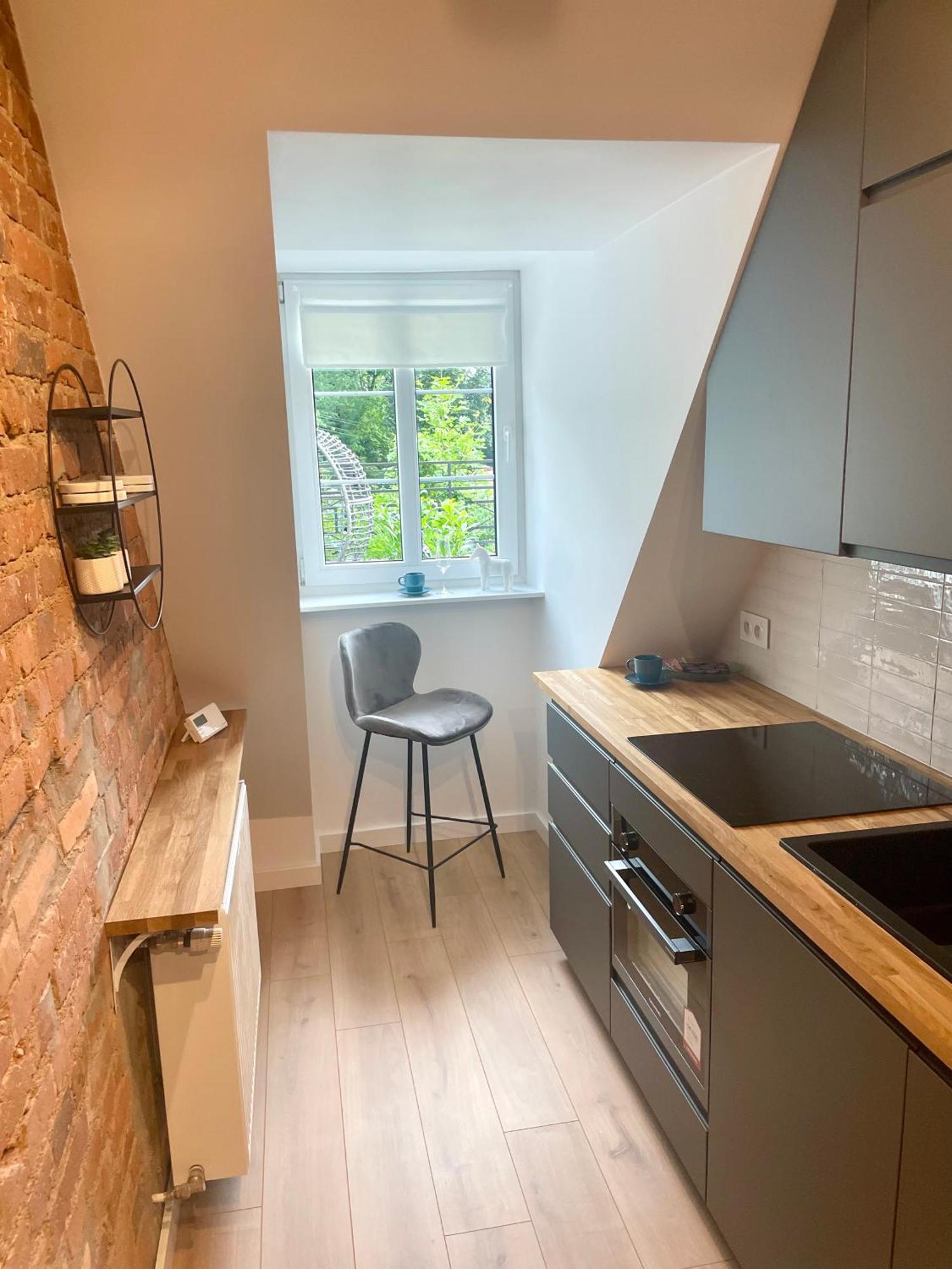 Apartment Szmaragdowa Sowa