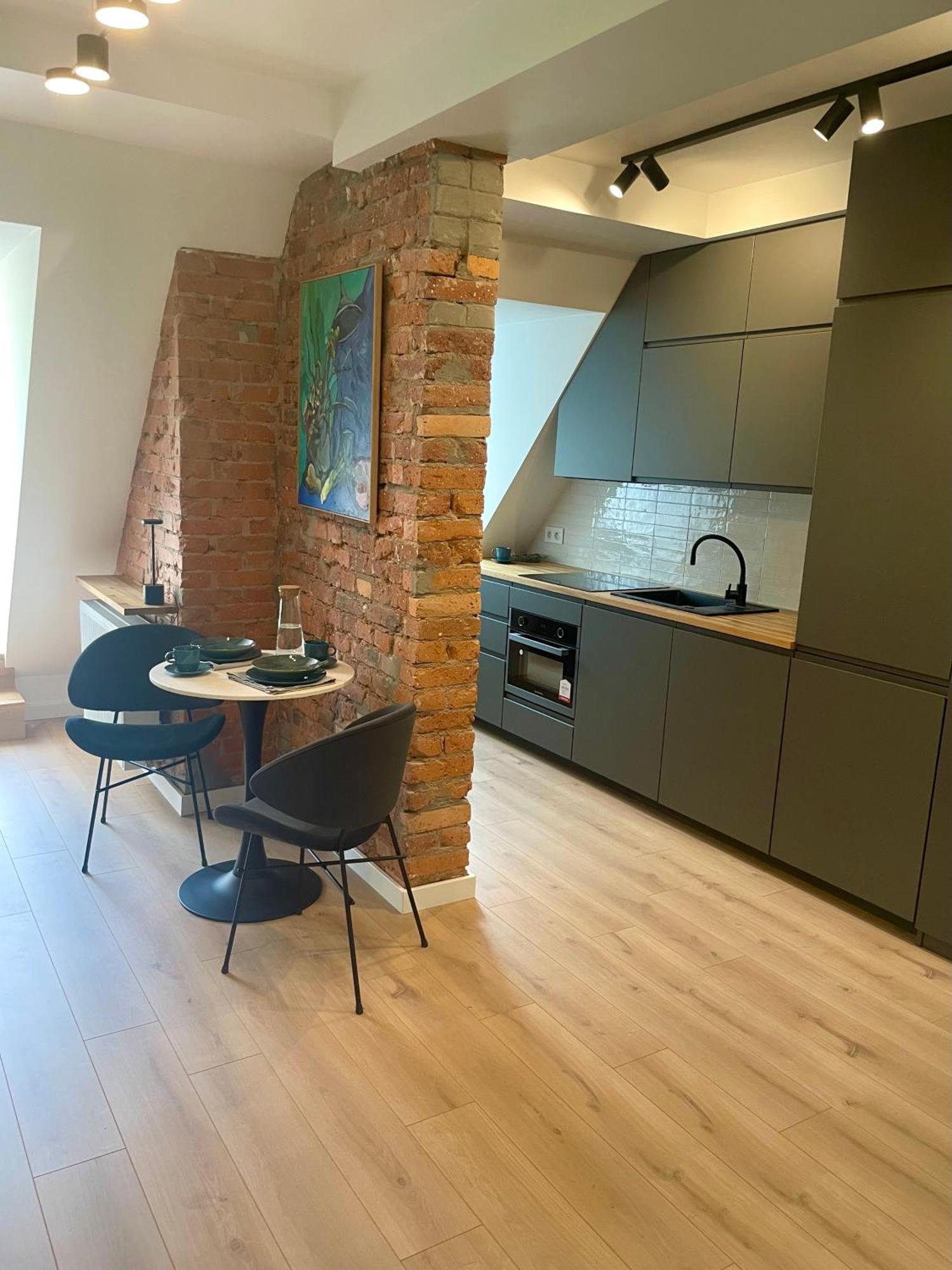 Szmaragdowa Sowa Apartment *