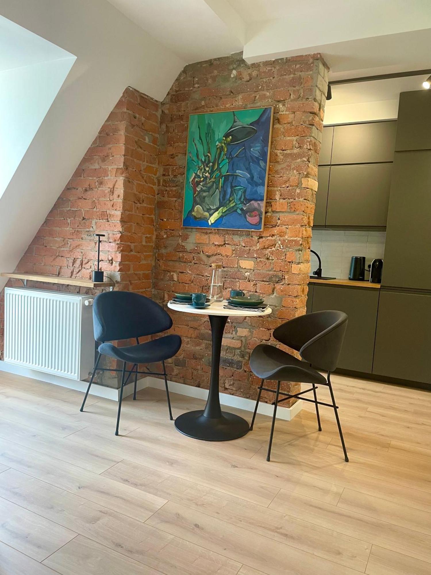 Szmaragdowa Sowa Apartament