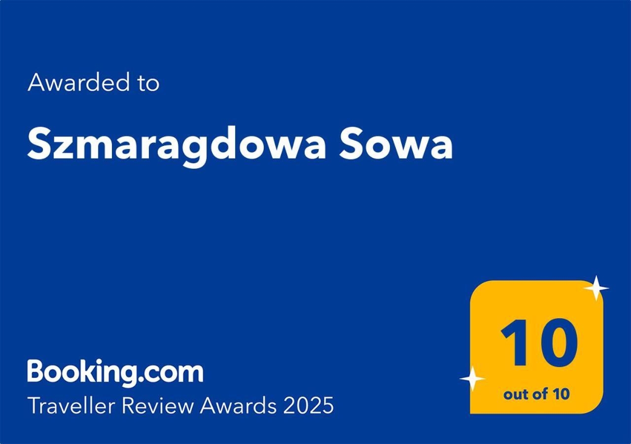 Szmaragdowa Sowa * Walbrzych